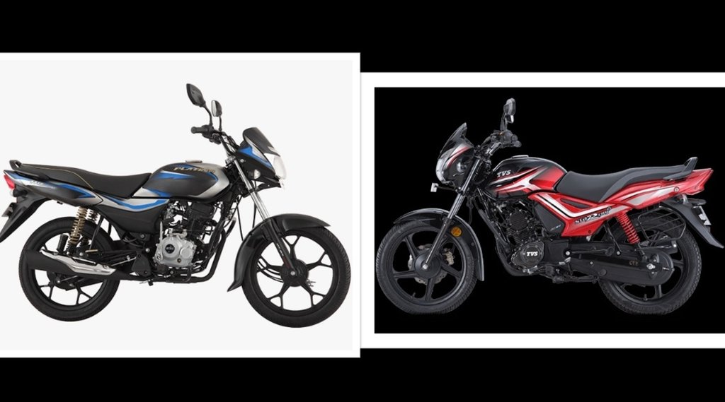 TVS Star City Plus vs Bajaj Platina 110 H Gear