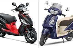 TVS Jupiter vs Hero Maestro Edge: कम कीमत में कौन देगा 62 kmpl की माइलेज, जानें यहां