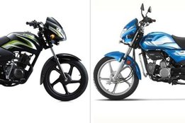 TVS Sport vs Hero HF Deluxe