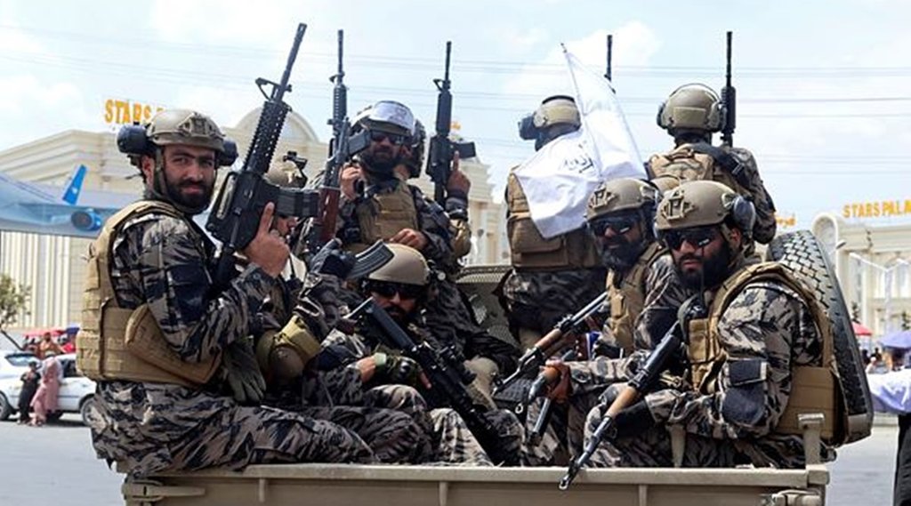 Taliban, USA, Republican Senator