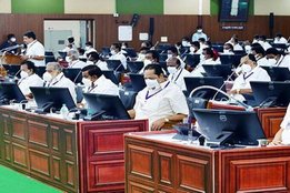dmk, tamil nadu budget