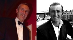 Ted Dexter Former England Captain ENGLAND vs NEW ZEALAND