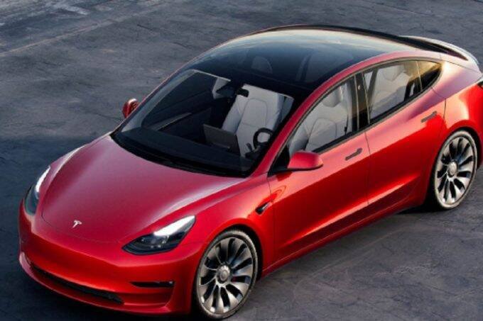 Tesla, Electric Car