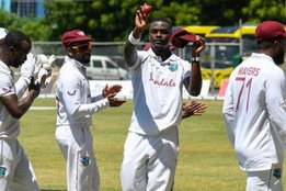 The youngest windies cricket bowler Jayden Seales Test five-wicket haul Only 19 years old