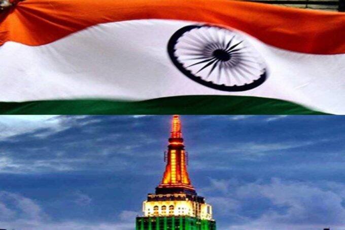 India Independence Day, Tricolor to be hoisted in America