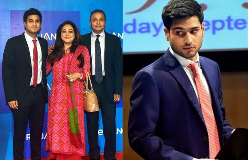 जय अनमोल अंबानी की शुरुआती पढ़ाई मुंबई के जॉन कॉनन स्कूल से हुई और आगे की पढ़ाई के लिए वह यूके चले गए। अनमोल ने Warwick Business School से बीएससी किया ।  इसे भी पढ़ें- जब मुकेश अंबानी ने अनिल अंबानी के प्लान पर फेरा था पानी