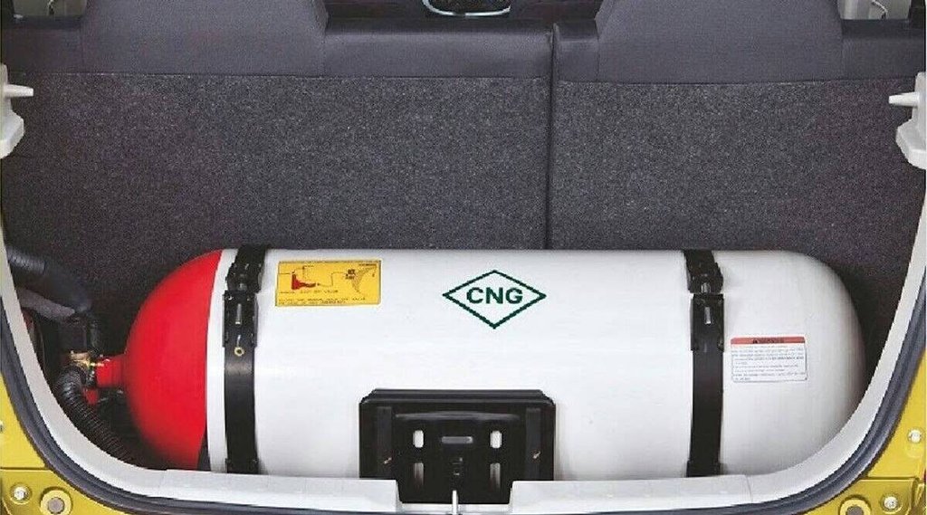 Top 3 CNG Cars In India