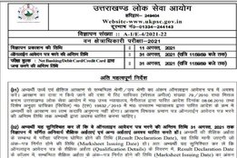 ukpsc, ukpsc 2021, ukpsc recruitment 2021, ukpsc exam pattern, ukpsc syllabus 2021, ukpsc lower pcs,