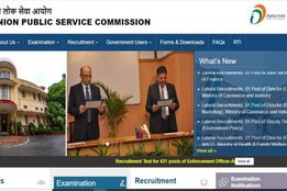 UPSC IES ISS Final Result 2021, UPSC IES ISS Exam 2020 Final Marks and Answer keys,