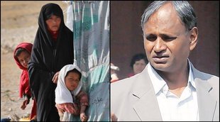 Udit Raj Burqa