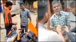 अब उज्जैन में मुस्लिम कबाड़ी को पकड़ लगवाए “जयश्री राम” के नारे पूछा- हमारे गांव से कैसे कमा लेता है पैसे? दिग्विजय बोले- हद्द है