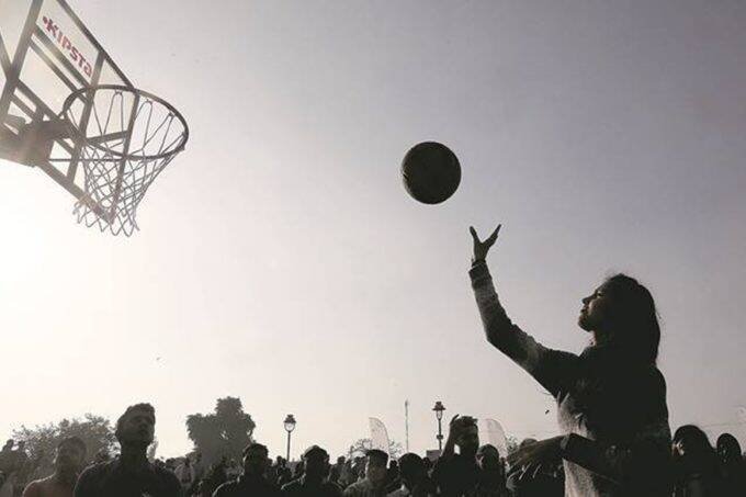 Under a new programme school going athletes in SAI facilities will be assisted to complete their education Abhinav Saha