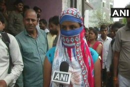 Unnao rape victim survivor