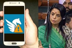 फ्रांसीसी अभियोजकों से जांच को भारतीय पत्रकारों ने साधा संवाद, बोलीं महुआ- यह दुखद दिन, सच-न्याय को विदेश से गुहार लगाने को हुए मजबूर