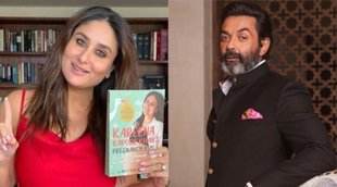 Kareena Kapoor Khan Bobby Deol