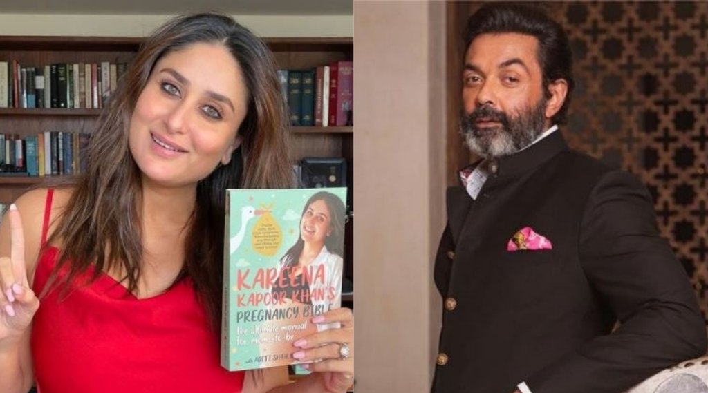 Kareena Kapoor Khan Bobby Deol