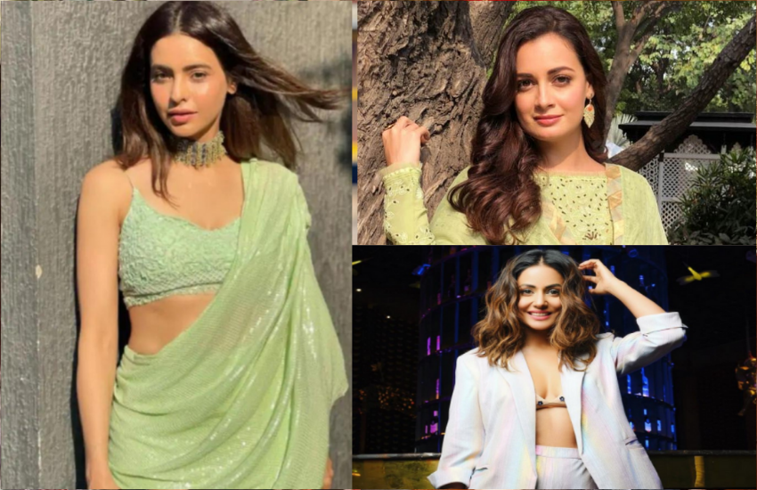 Muslim actresses converting to Hinduism: बॉलीवुड और टेलीवुड कई मुस्लिम एक्ट्रेसेस ने हिंदू पति खुद के लिए चुना है। हिंदू पति के साथ इन एक्ट्रेसेस ने अपना धर्म भी बदला और कई ने अपने नाम भी बदल लिए। हिंदू धर्म में शादी के बाद से ही ये सारे हिंदू त्योहारों को भी मनाती हैं। तो चलिए आपको बताएं कि वो कौन सी एक्ट्रेसेस हैं, जिन्होंने दिल से हिंदुइज्म को अपनाया है।