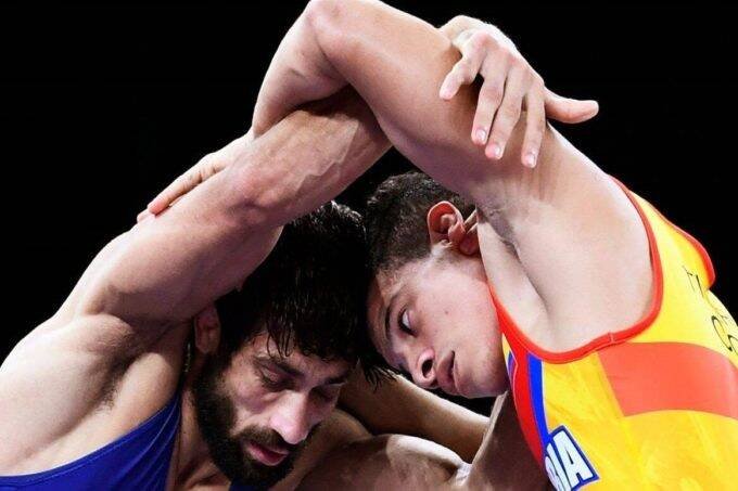 ravi dahiya , olympic medal, Anshu Malik lost, Deepak Punia, Ravi Kumar Wrestling, Wrestling qualification, Tokyo 2021, Tokyo 2020 Olympics, jansatta