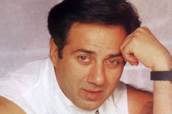 एक्टर सनी देओल (Photo- Indian Express)