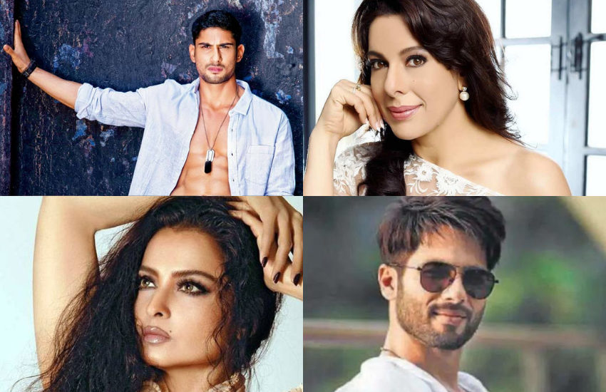 Bollywood stars have more than one parent: बॉलीवुड में बहुत से स्टार ऐसे हैं, जिनकी एक से ज्यादा मां हैं। असल में इनके पिता ने एक से ज्यादा शादियां की हैं। इसमें सनी देओल (Sunny Deol) से लेकर शाहिद कपूर (Shahid Kapoor) और रेखा (Rekha) से लेकर कई स्टार शामिल हैं। कई ऐसे भी स्टार हैं जिनकी चार माएं और तीन पिता हैं। तो चलिए जानें कि किन बॉलीवुड स्टार की कितनी मां या पिता हैं।