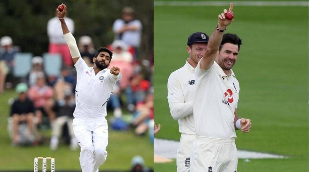 IND vs ENG, Jasprit Bumrah, James Anderson, Jasprit Bumrah Bouncer, Lords Test, Headingley, Leeds, Headingley Test, Leeds Test, England Cricket team, Lords Test, Lords, India vs England Test Series, India vs England, England vs India, ENG vs IND, England vs India Test Series, IND vs ENG Test Series, ENG vs IND Test Series, England Tour, India tour of England, Coronavirus, Covid-19, Bio Bubble, 2nd Test, Nottingham, Nottingham Test, Trent Bridge, Trent Bridge Test, ICC WTC, Team India