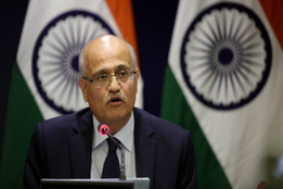 Former foreign secretary, Vijay Gokhale, Book The Long Game, China Left parties in India, Indo-US nuclear deal