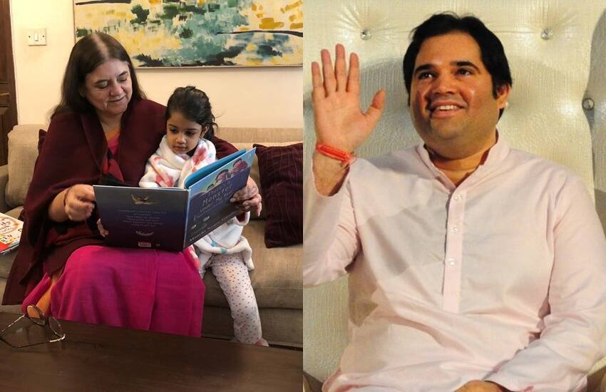 Varun Gandhi Maneka Gandhi: वरुण गांधी और मेनका गांधी मां बेटे हैं। दोनों ही भारतीय जनता पार्टी के सांसद हैं। दोनों .यूपी से ही चुनकर आते हैं। मेनका गांधी नरेंद्र मोदी (Narendra Modi)की सरकार में केंद्रीय मंत्री भी रह चुकी हैं। वहीं वरुण गांधी पार्टी में राष्ट्रीय महासचिव जैसी अहम जिम्मेदारी संभाल चुके हैं। आइए जानते हैं खाली समय में क्या करती है इन मां-बेटे की जोड़ी: