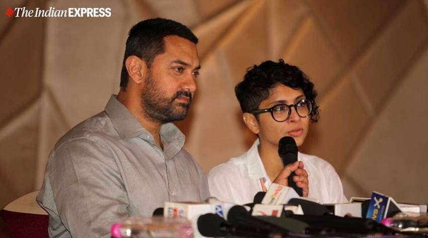 फिल्म अभिनेता आमिर खान ने साल 2005 में किरण राव से शादी की थी। 2021 में दोनों ने तलाक लेने का फैसला कर लिया। किरण राव भी शाही परिवार से संबंध रखती हैं। उनके दादा जे रामेश्वर राव वानापर्थी स्टेट के राजा थे। वानापर्थी तेलांगना में है। (यह भी पढ़ें: इस चर्चित मुस्लिम फैमिली के 4 लोगों ने चुना था हिंदू पार्टनर, किसी को हुआ तलाक तो कोई है खुशहाल )