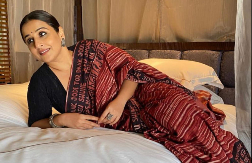 विद्या ने बताया कि जब शूटिंग के लिए मुंबई पहुंचीं तो उन्हें पता चला कि फिल्म बंद पड़ गई है। जिस डायरेक्टर को वह फिल्म डायरेक्ट करनी थी उन्होंने इस फिल्म से पहले आठ फिल्में की थीं और सभी फिल्में सुपरहिट थीं, लेकिन जैसे ही वह उनके साथ फिल्म शूट करने गए फिल्म बंद हो गई।( अनिल कपूर की फिल्म में ही सोनम कपूर ने दिया था जबरदस्त बोल्ड सीन, आयुष्मान खुराना संग किया था लिपलॉक )