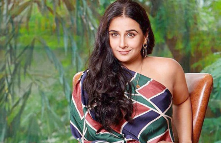 एक बार प्रेग्नेंसी की अफवाहों से परेशान होकर विद्या ने समाज में महिलाओं की स्थिति पर खुलकर अपना गुस्सा निकाला था। विद्या ने कहा था कि महिलाओं को क्यों इतना प्रेशर झेलना पड़ता है। शादी होते ही लोग उसकी प्रेग्नेंसी पर सवाल करते हैं।विद्या की शादी के बाद से उनकी प्रेग्नेंसी की खबरे इतनी उड़ी की वह चिढ़ गई थी और कह दिया था कि वह बच्चा पैदा करने की मशीन नहीं हैं। ( प्रेग्नेंसी में अपने बिगड़ते फिगर को देखकर जब संजय दत्त की ये एक्ट्रेस हो गई थी डिप्रेशन की शिकार )
