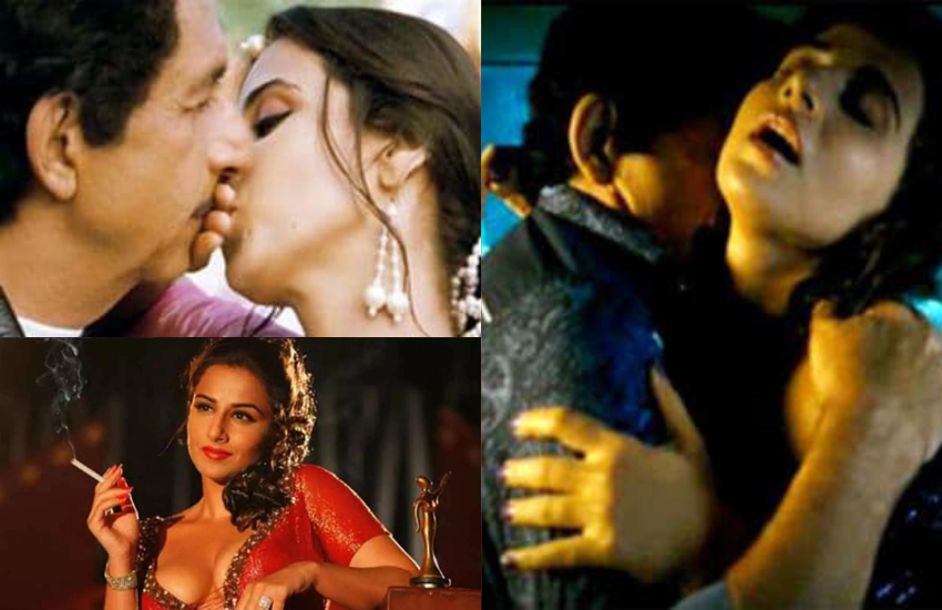 साल 2011 में ‘द डर्टी पिक्चर’ में 60 साल के नसीरूद्दीन शाह के साथ बोल्डसीन देकर विद्या बालन सुर्खियों में आ गई थीं। विद्या उस समय 30 साल की थीं।