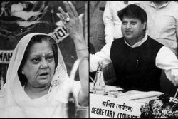 विजयाराजे सिंधिया ने जनसंघ की मदद के लिए सस्ते में बेच दी थी प्रॉपर्टी, मां से नाराज हो गए थे माधव&nbsp;राव