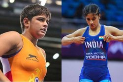 टोक्यो में पदक से चूकीं सोनम मलिक ने मांगी फेडरेशन से माफी, विनेश फौगाट को नहीं मिली&nbsp;राहत