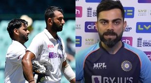 ind-vs-eng-virat-kohli-speaks-up-on-selection-rishabh-pant-and-cheteshwar-pujara-in-last-two-test-matches