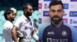 Ind vs Eng : आखिरी दो टेस्ट मैच में पंत को मौका देने पर विराट कोहली ने दिया बयान, चेतेश्वर पुजारा को लेकर भी कही ये बात