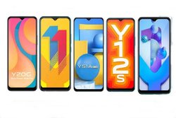 Vivo के ये हैं 5 सस्ते स्मार्टफोन, इनमें है स्ट्रांग बैटरी, बड़ी डिस्प्ले और कई अच्छे फीचर्स, जानें कीमत