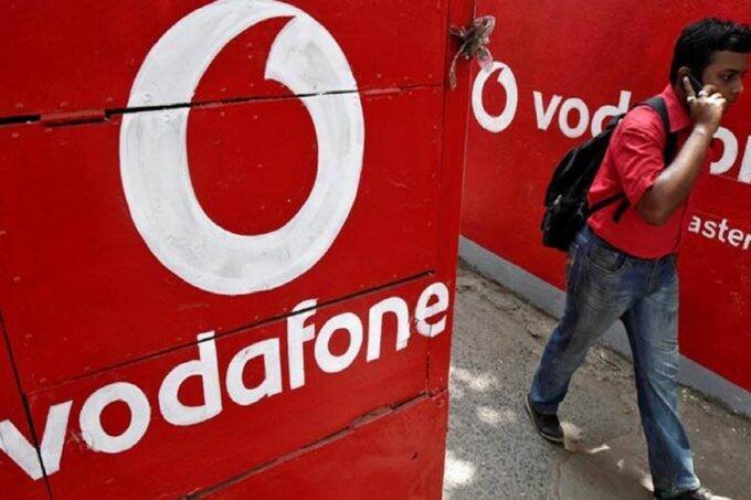 Vodafone Idea, Vodafone