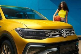 Volkswagen Taigun