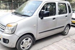 Second Hand Maruti WagonR