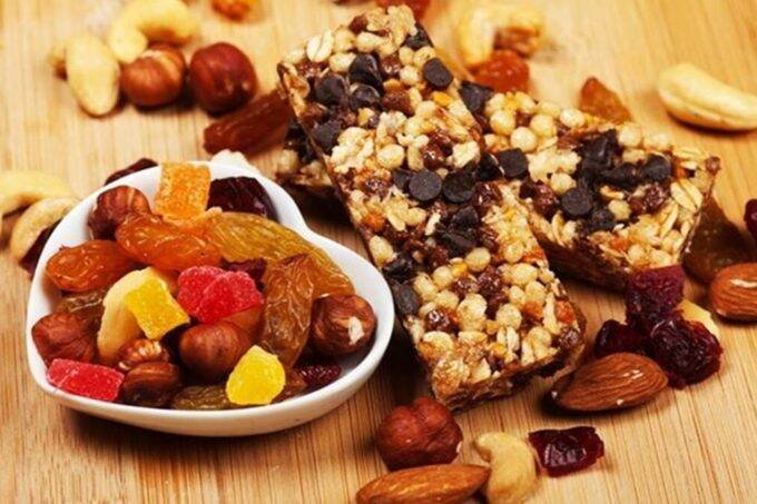 Health, health news, dry fruits
