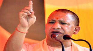 UP CM YOGI, SP, AKHILESH YADAV