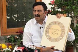k raju, ysrcp