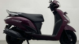 Second Hand Yamaha Alpha