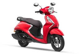 Yamaha Fascino 125
