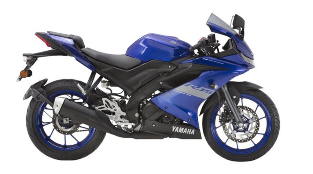 Yamaha YZF R15 V3