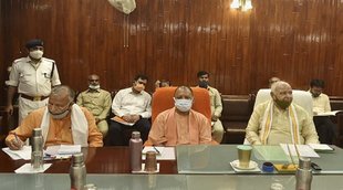 Yogi Adityanath, Uttar Pradesh, Uttar Pradesh Assembly Elections