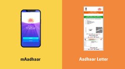 Aadhaar Letter की तरह मान्य है m-Aadhaar, जानते हैं आधार नंबर से कैसे करें लिंक
