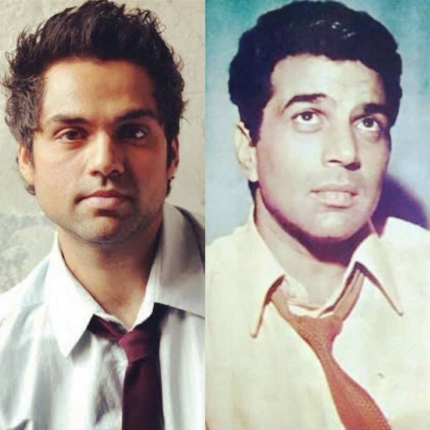 Dharmendra, Abhay Deol