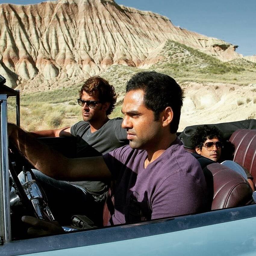 Dharmendra, Abhay Deol
