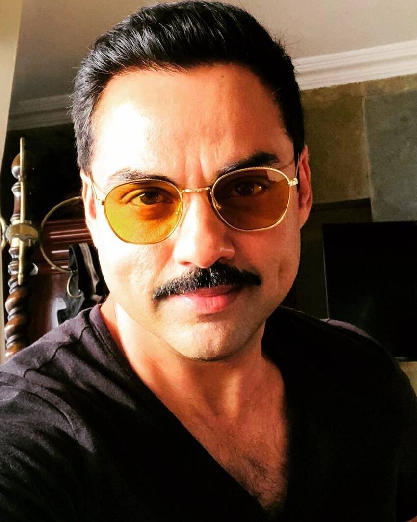 Dharmendra, Abhay Deol